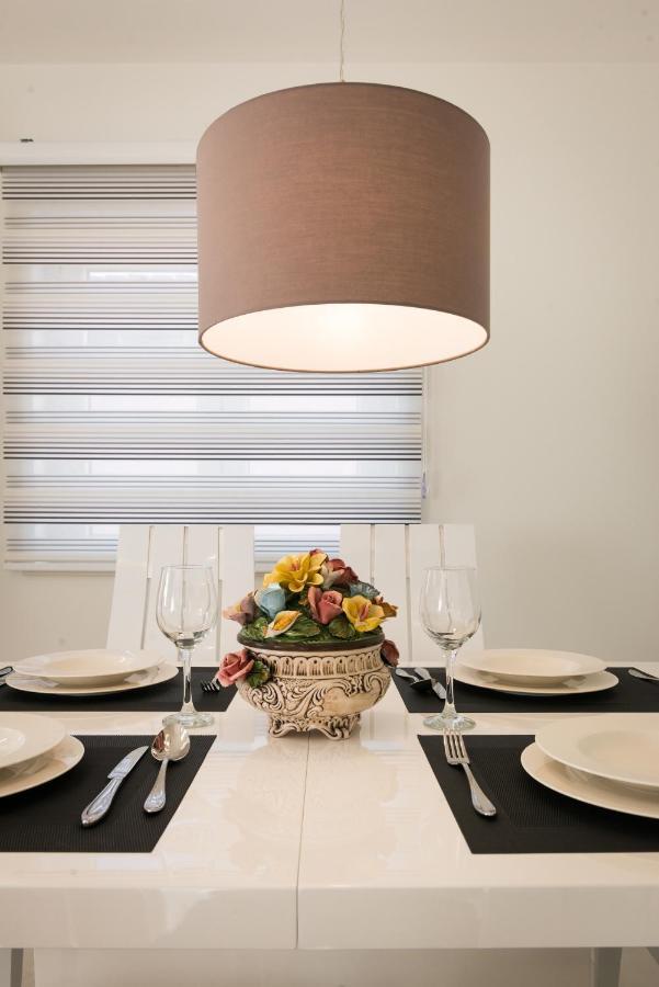 Joy 1 Apartment ノヴァリャ エクステリア 写真