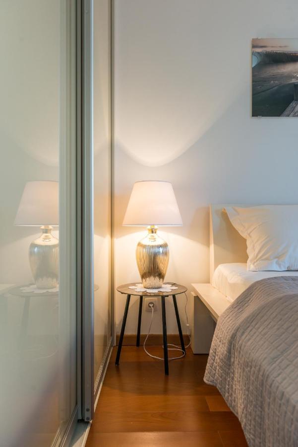 Joy 1 Apartment ノヴァリャ エクステリア 写真
