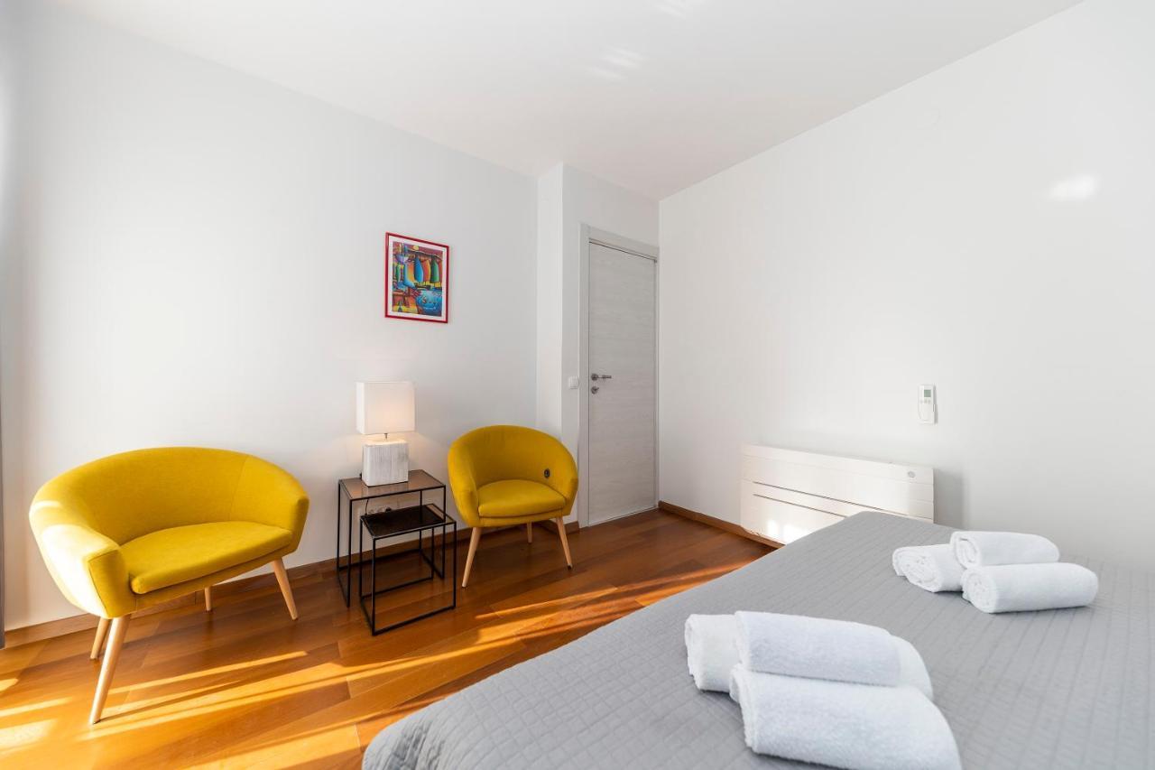 Joy 1 Apartment ノヴァリャ エクステリア 写真