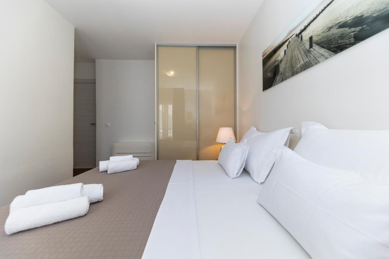 Joy 1 Apartment ノヴァリャ エクステリア 写真